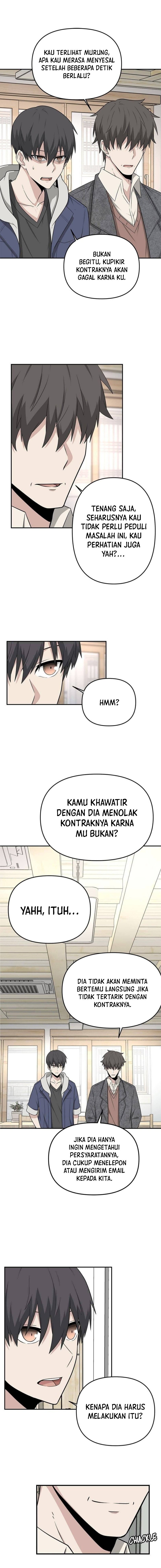 Where Are You Looking, Manager? chapter 18